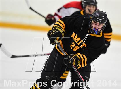 Thumbnail 2 in Amity Regional vs. Branford (SCC DII Final) photogallery.