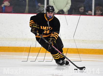 Thumbnail 3 in Amity Regional vs. Branford (SCC DII Final) photogallery.
