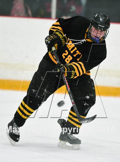 Thumbnail 1 in Amity Regional vs. Branford (SCC DII Final) photogallery.