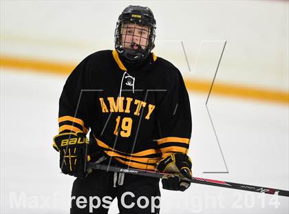 Thumbnail 2 in Amity Regional vs. Branford (SCC DII Final) photogallery.