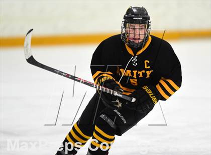 Thumbnail 2 in Amity Regional vs. Branford (SCC DII Final) photogallery.