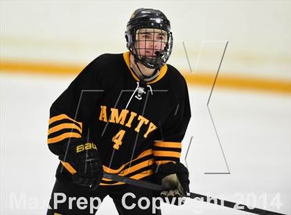 Thumbnail 3 in Amity Regional vs. Branford (SCC DII Final) photogallery.