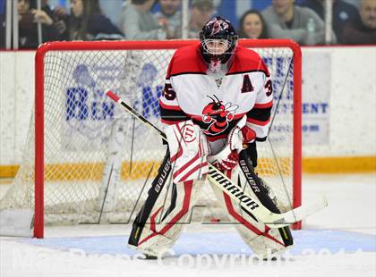 Thumbnail 1 in Amity Regional vs. Branford (SCC DII Final) photogallery.