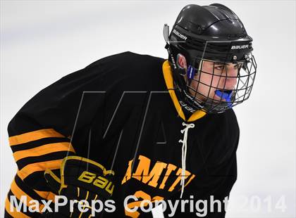 Thumbnail 2 in Amity Regional vs. Branford (SCC DII Final) photogallery.