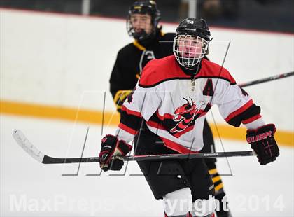 Thumbnail 1 in Amity Regional vs. Branford (SCC DII Final) photogallery.