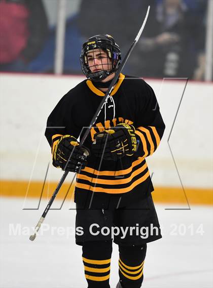 Thumbnail 1 in Amity Regional vs. Branford (SCC DII Final) photogallery.