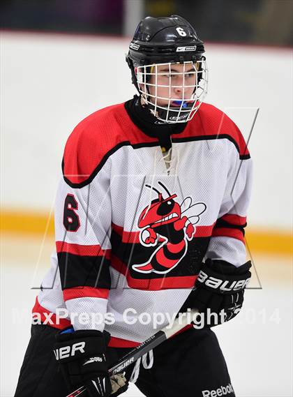 Thumbnail 1 in Amity Regional vs. Branford (SCC DII Final) photogallery.