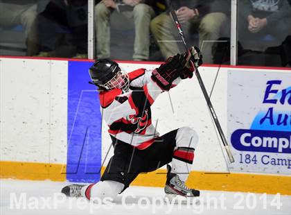 Thumbnail 1 in Amity Regional vs. Branford (SCC DII Final) photogallery.