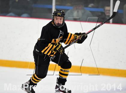 Thumbnail 1 in Amity Regional vs. Branford (SCC DII Final) photogallery.