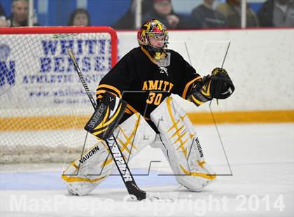 Thumbnail 2 in Amity Regional vs. Branford (SCC DII Final) photogallery.
