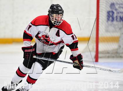 Thumbnail 2 in Amity Regional vs. Branford (SCC DII Final) photogallery.
