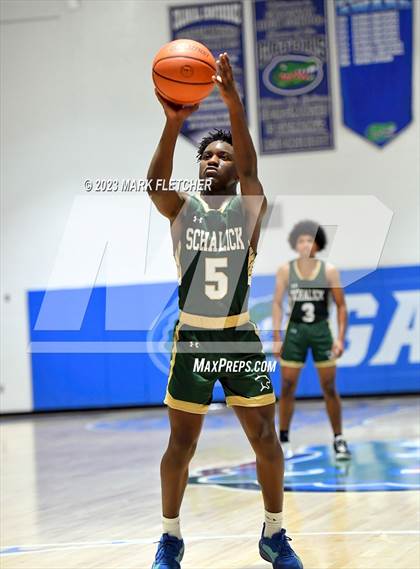 Thumbnail 2 in Schalick [Arthur P.] @ Gateway Regional photogallery.