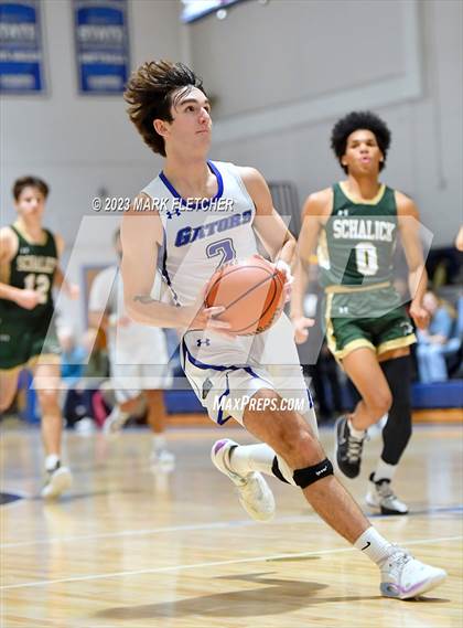 Thumbnail 2 in Schalick [Arthur P.] @ Gateway Regional photogallery.