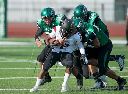 Thumbnail 1 in Upland vs Oaks Christian (UT Honor Bowl) photogallery.