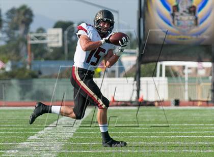 Thumbnail 2 in Upland vs Oaks Christian (UT Honor Bowl) photogallery.