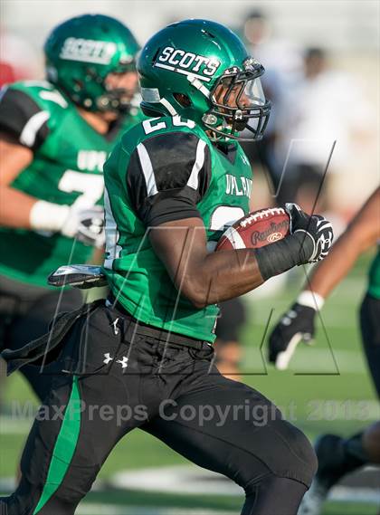 Thumbnail 3 in Upland vs Oaks Christian (UT Honor Bowl) photogallery.