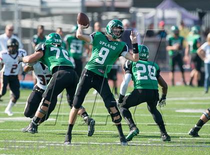 Thumbnail 3 in Upland vs Oaks Christian (UT Honor Bowl) photogallery.