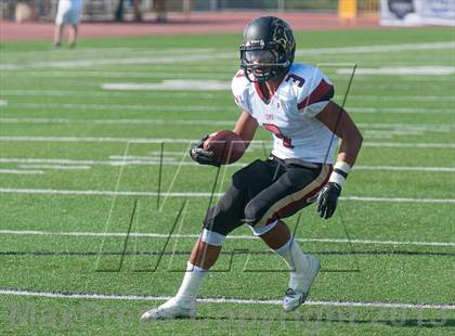Thumbnail 2 in Upland vs Oaks Christian (UT Honor Bowl) photogallery.