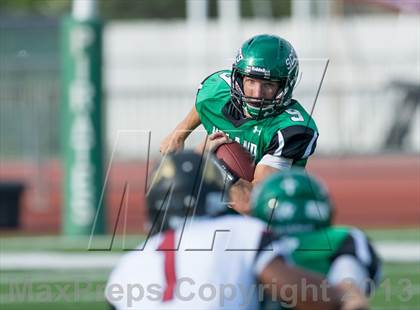 Thumbnail 1 in Upland vs Oaks Christian (UT Honor Bowl) photogallery.