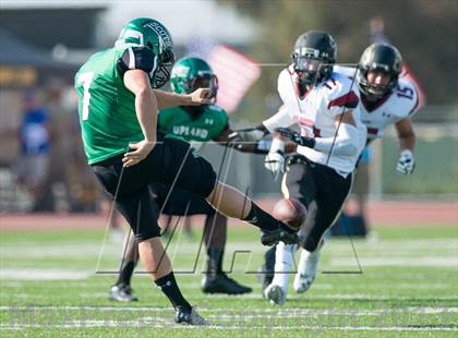 Thumbnail 2 in Upland vs Oaks Christian (UT Honor Bowl) photogallery.