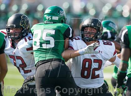 Thumbnail 3 in Upland vs Oaks Christian (UT Honor Bowl) photogallery.
