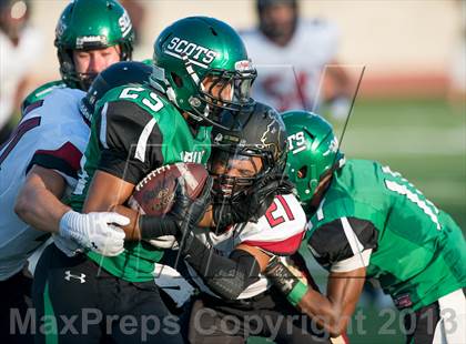 Thumbnail 3 in Upland vs Oaks Christian (UT Honor Bowl) photogallery.