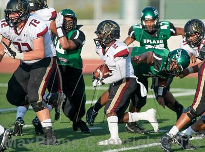 Thumbnail 3 in Upland vs Oaks Christian (UT Honor Bowl) photogallery.