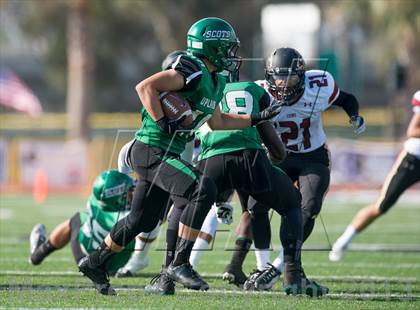 Thumbnail 2 in Upland vs Oaks Christian (UT Honor Bowl) photogallery.