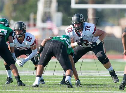 Thumbnail 2 in Upland vs Oaks Christian (UT Honor Bowl) photogallery.