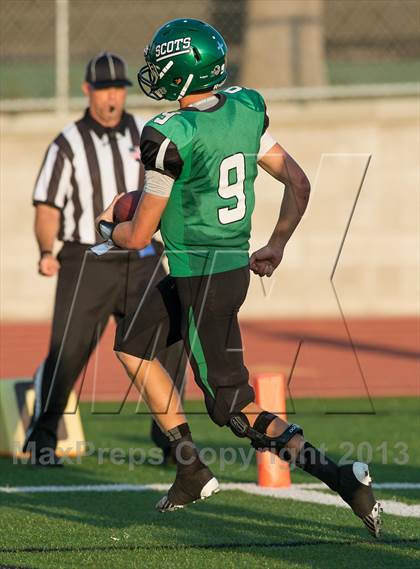 Thumbnail 3 in Upland vs Oaks Christian (UT Honor Bowl) photogallery.