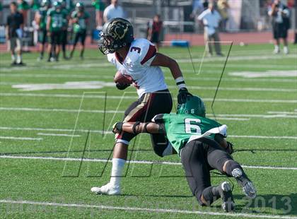 Thumbnail 3 in Upland vs Oaks Christian (UT Honor Bowl) photogallery.