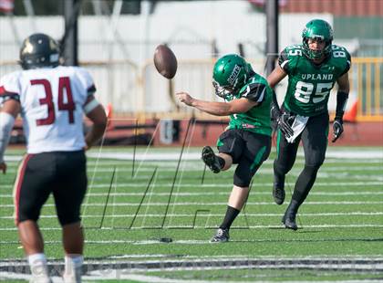 Thumbnail 3 in Upland vs Oaks Christian (UT Honor Bowl) photogallery.
