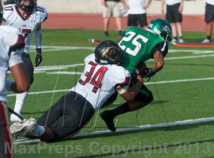 Thumbnail 3 in Upland vs Oaks Christian (UT Honor Bowl) photogallery.