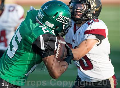 Thumbnail 2 in Upland vs Oaks Christian (UT Honor Bowl) photogallery.