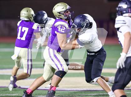 Thumbnail 2 in Higley @ Notre Dame Prep photogallery.