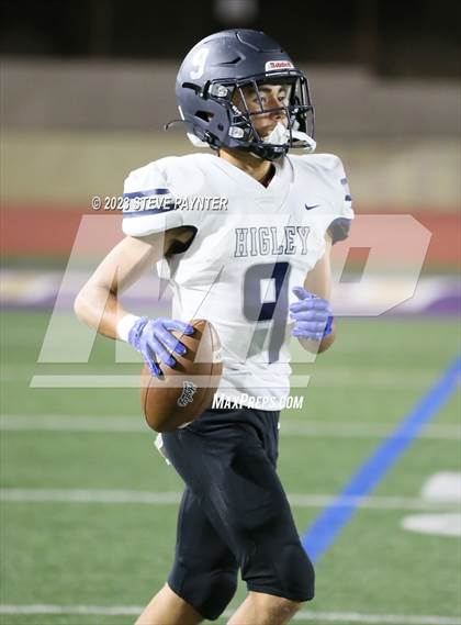 Thumbnail 1 in Higley @ Notre Dame Prep photogallery.