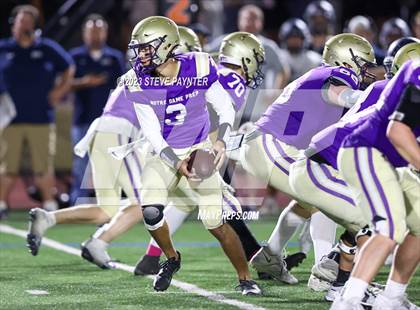 Thumbnail 1 in Higley @ Notre Dame Prep photogallery.