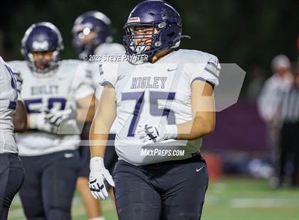 Thumbnail 2 in Higley @ Notre Dame Prep photogallery.