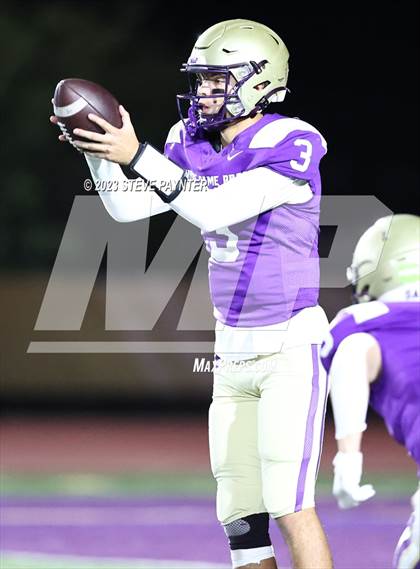 Thumbnail 2 in Higley @ Notre Dame Prep photogallery.