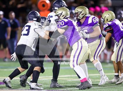 Thumbnail 2 in Higley @ Notre Dame Prep photogallery.