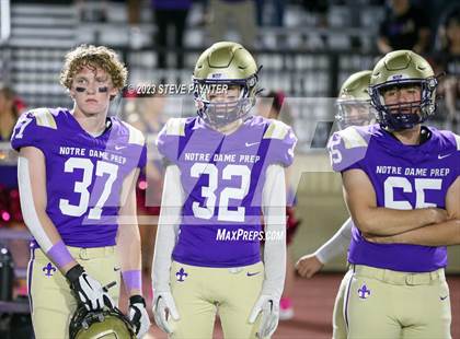 Thumbnail 3 in Higley @ Notre Dame Prep photogallery.