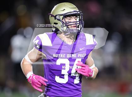 Thumbnail 3 in Higley @ Notre Dame Prep photogallery.