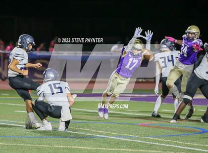 Thumbnail 1 in Higley @ Notre Dame Prep photogallery.