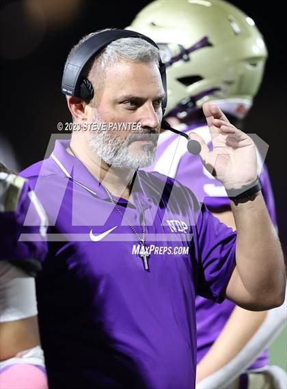 Thumbnail 1 in Higley @ Notre Dame Prep photogallery.