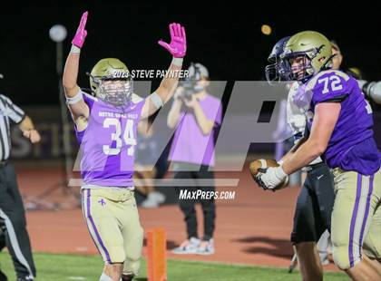 Thumbnail 2 in Higley @ Notre Dame Prep photogallery.
