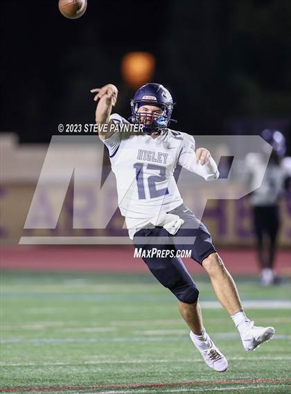 Thumbnail 3 in Higley @ Notre Dame Prep photogallery.