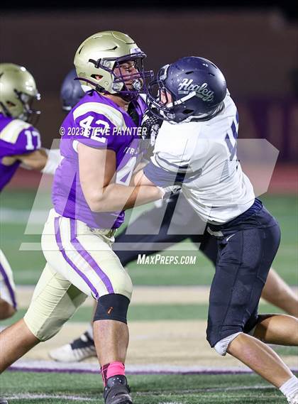 Thumbnail 1 in Higley @ Notre Dame Prep photogallery.