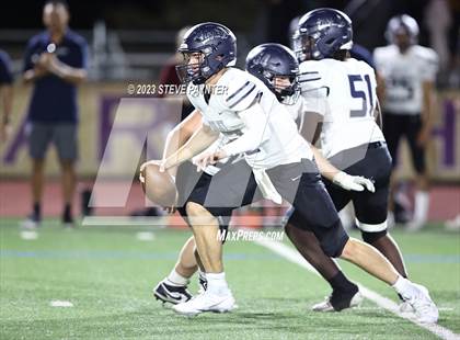 Thumbnail 2 in Higley @ Notre Dame Prep photogallery.