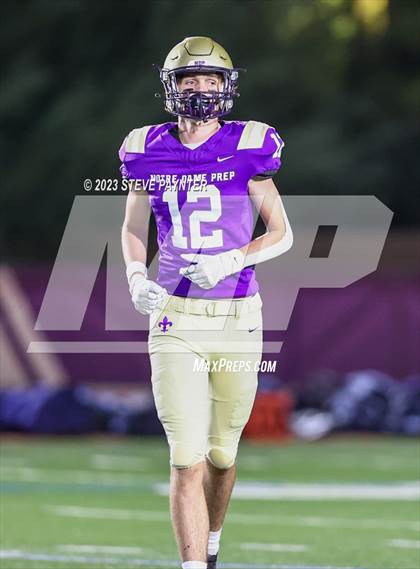 Thumbnail 2 in Higley @ Notre Dame Prep photogallery.