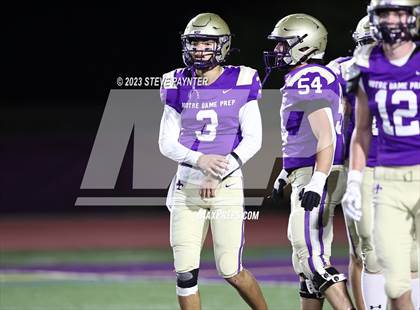 Thumbnail 3 in Higley @ Notre Dame Prep photogallery.